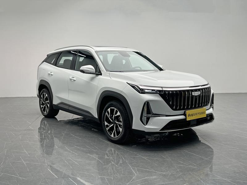 Geely Atlas L, 2026 — фото 3 из 12