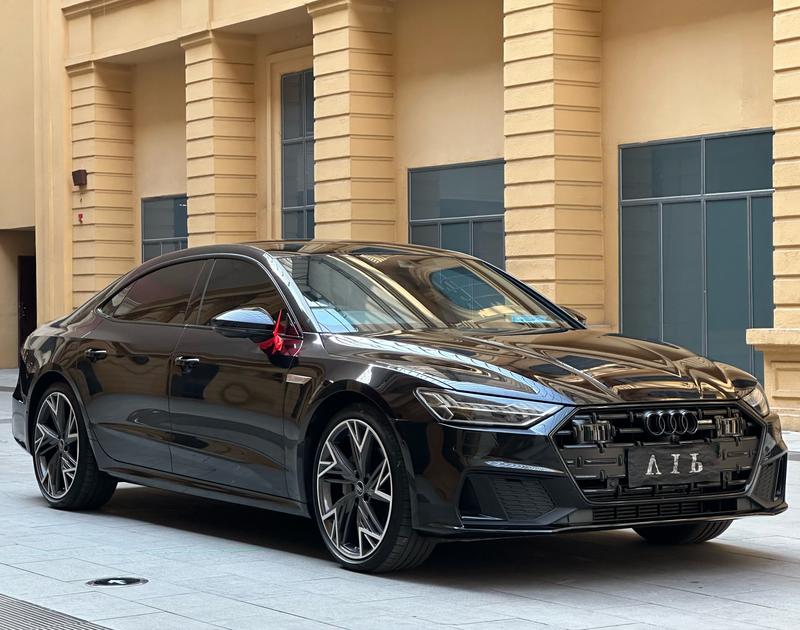 Audi A7L, 2023 — фото 3 из 12