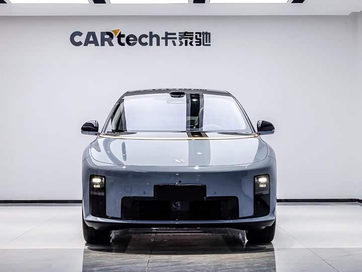 LiXiang i8, 2025 — фото 2 из 9
