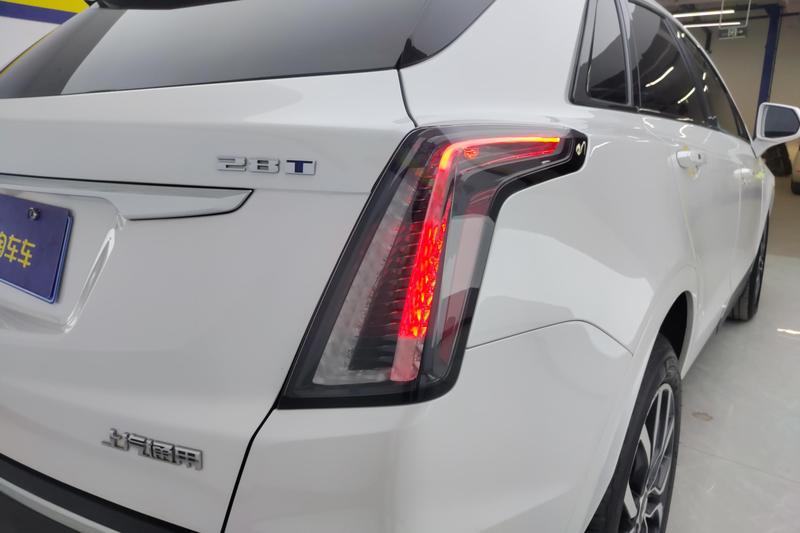 Cadillac XT5, 2022 — фото 5 из 12