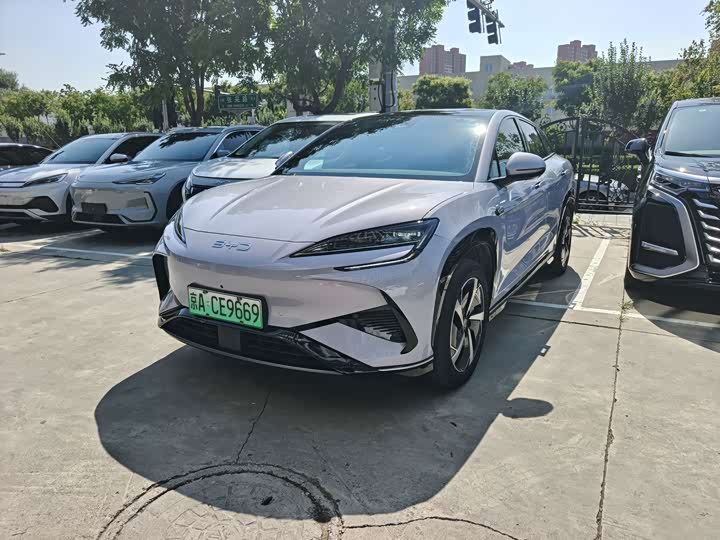 BYD Sea Lion 07 EV, 2024 — купить в Орле под ключ