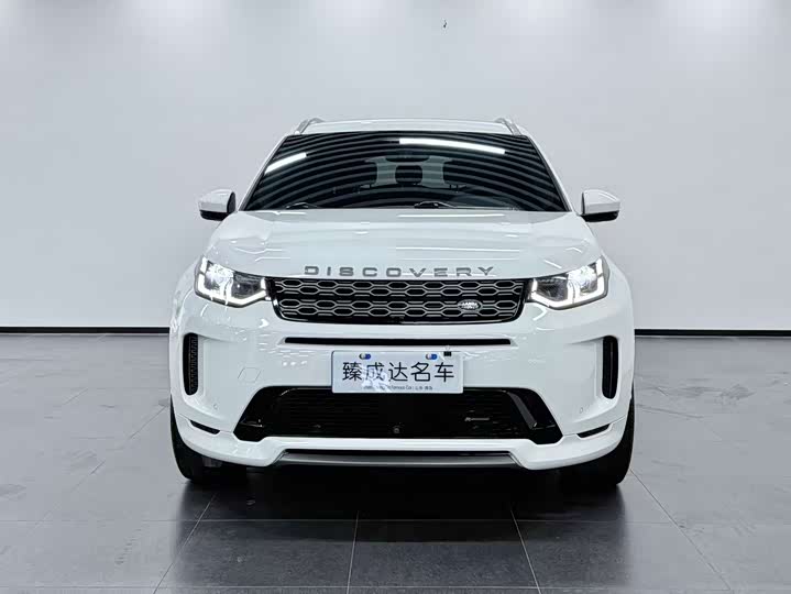 Land Rover Discovery Sport, 2022 — фото 2 из 9