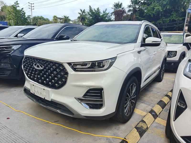 Chery Tiggo 8 Plus, 2021 — купить в Йошкар-Оле под ключ
