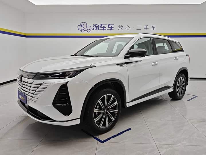 Changan CS75 Plus, 2025 — купить в Москве под ключ