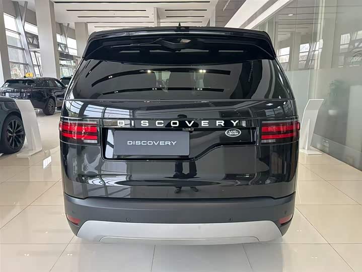 Land Rover Discovery, 2025 — фото 5 из 9