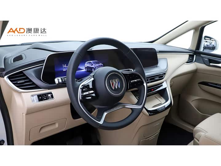 Buick GL8 Hybrid, 2025 — фото 6 из 9