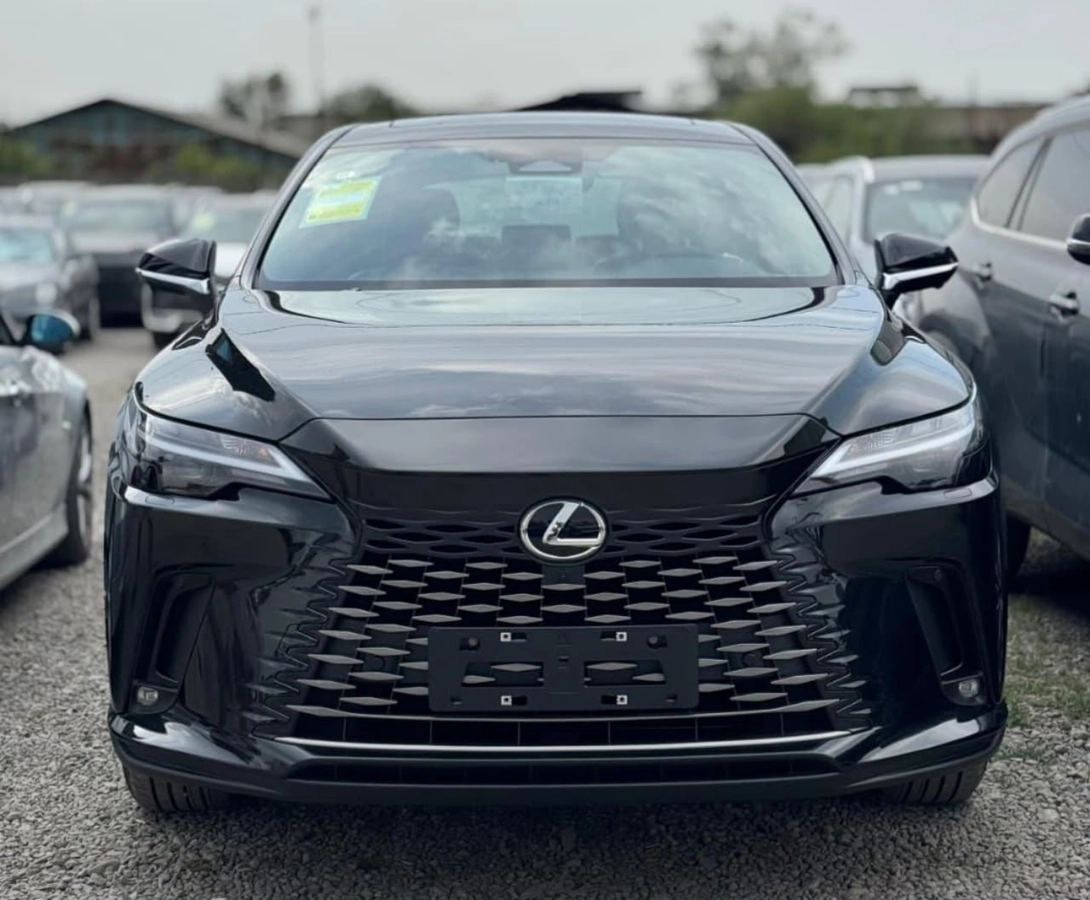 Lexus RX, 2026
