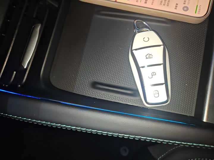 BYD Seal 06 Hybrid/EV, 2024 — фото 9 из 9
