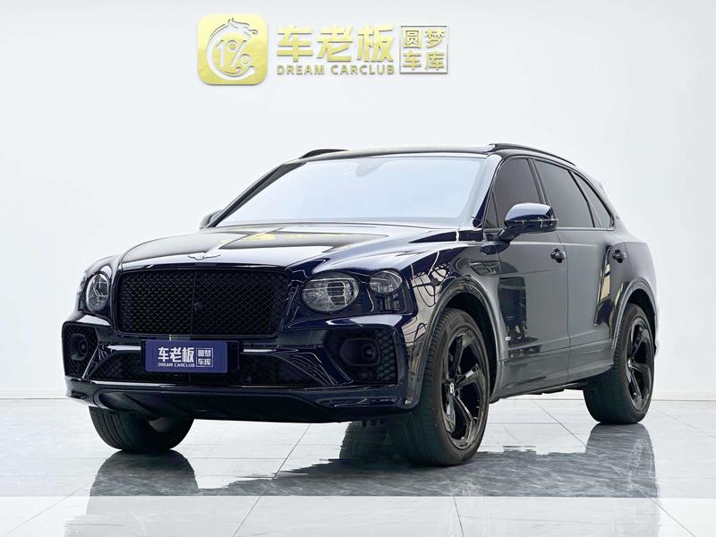 Bentley Bentayga, 2022 — купить в Туле под ключ