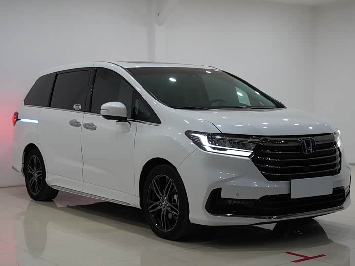 Honda Odyssey, 2021 — фото 3 из 9