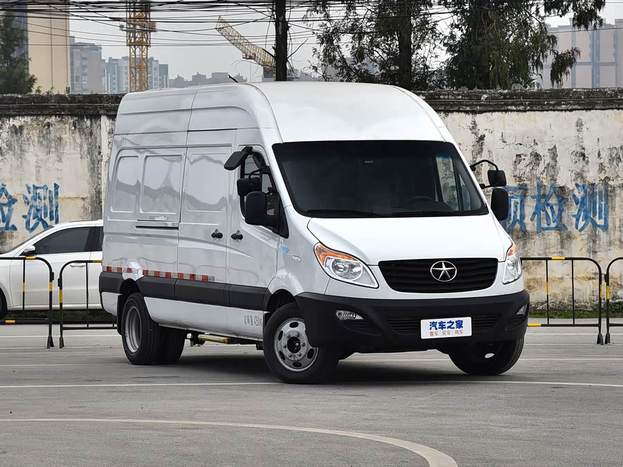 JAC Group Xingrui, 2026 — купить в Ульяновске под ключ