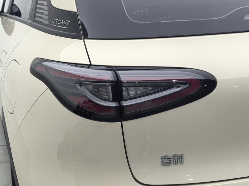 Geely Galaxy Geome, 2024 — фото 3 из 12