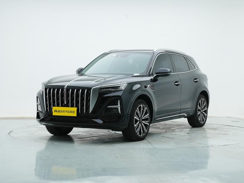 Hongqi HS5, 2023 — купить в Кирове под ключ