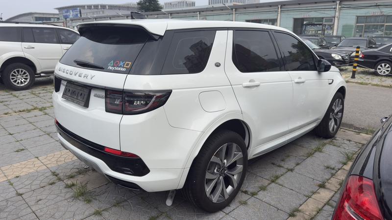 Land Rover Discovery Sport, 2024 — фото 6 из 12
