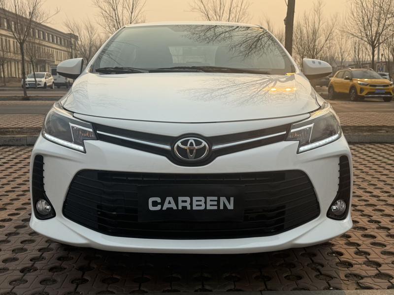 Toyota Vios, 2022 — фото 2 из 12