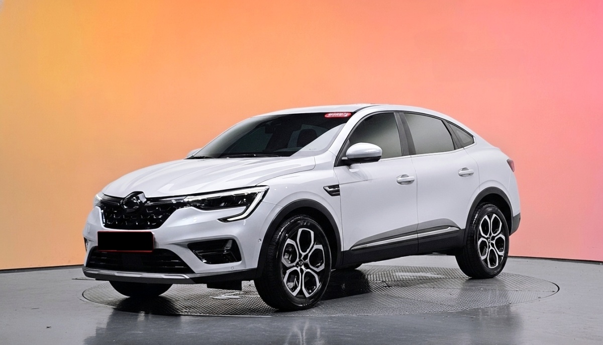 Renault XM3, 2022 — купить в Санкт-Петербурге под ключ
