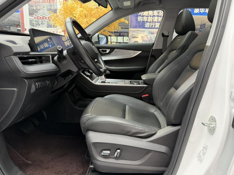 Chery Tiggo 7 Plus, 2022 — фото 10 из 12