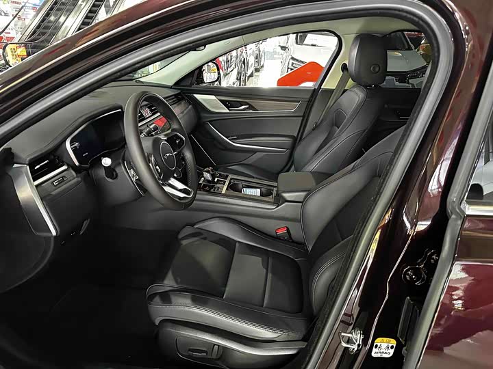 Jaguar XF L, 2021 — фото 4 из 9