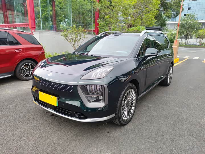 GAC Hyptec HL, 2025 — купить в Самаре под ключ