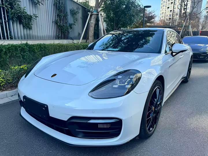 Porsche Panamera, 2022 — купить в Ульяновске под ключ