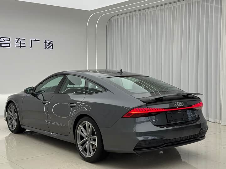 Audi A7, 2024 — фото 4 из 9
