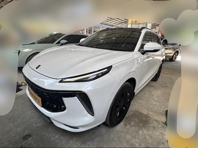 Dongfeng Forthing T5 EVO, 2023 — купить в Тольятти под ключ
