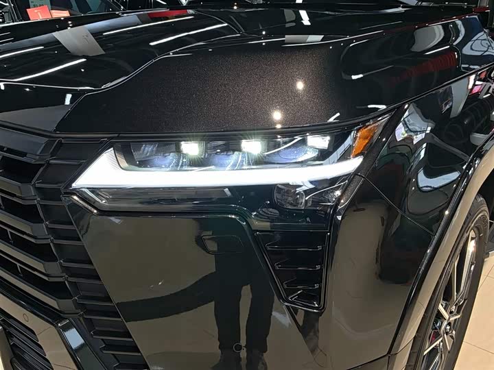 Lexus GX, 2025 — фото 9 из 9
