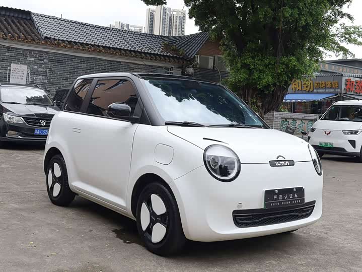Changan Qiyuan (Nevo) Lumin, 2023 — фото 3 из 9