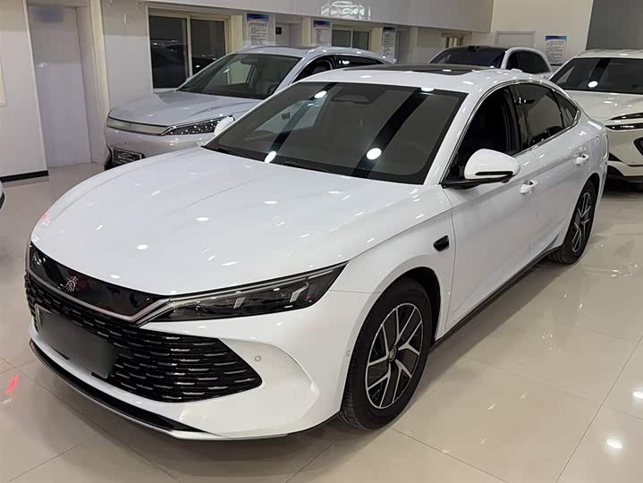 BYD Qin L, 2025 — купить в Тольятти под ключ