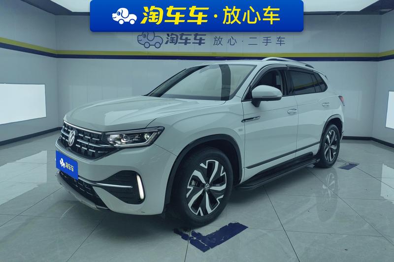 Volkswagen Tayron GTE Hybrid, 2023 — купить в Костроме под ключ