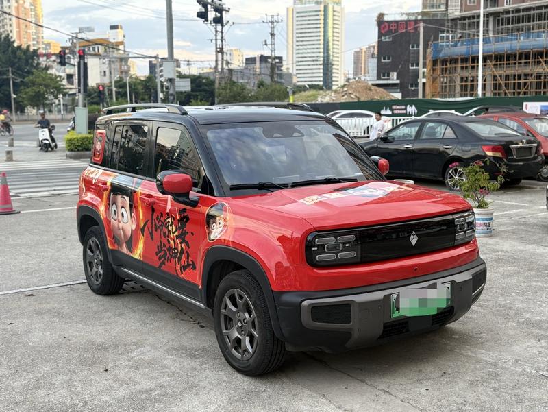 Baojun Yep Plus, 2024 — фото 3 из 10