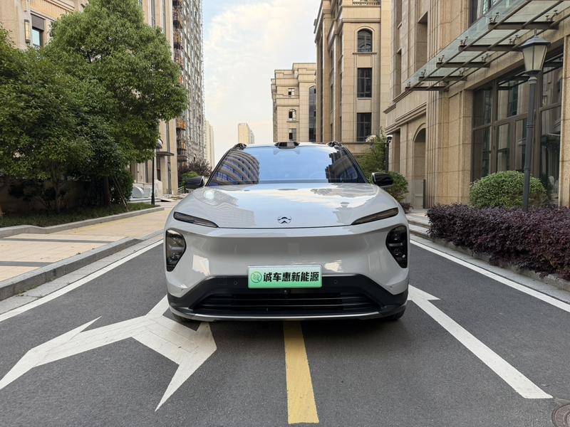 Nio ES7, 2022 — фото 2 из 12