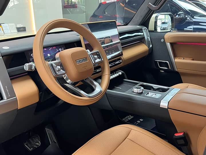 Chery iCar V27, 2025 — фото 8 из 9