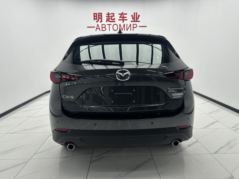 Mazda CX-5, 2025 — фото 5 из 12