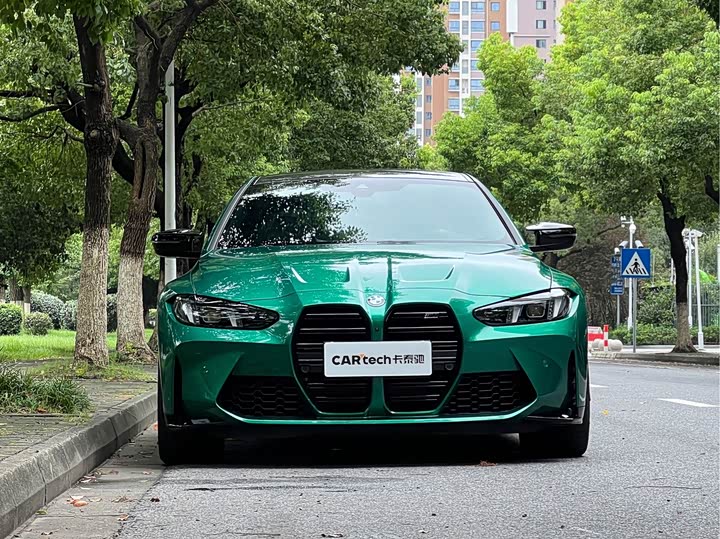 BMW M4, 2026 — фото 2 из 9