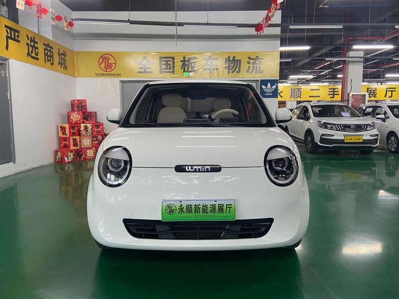 Changan Qiyuan (Nevo) Lumin, 2024 — фото 2 из 10