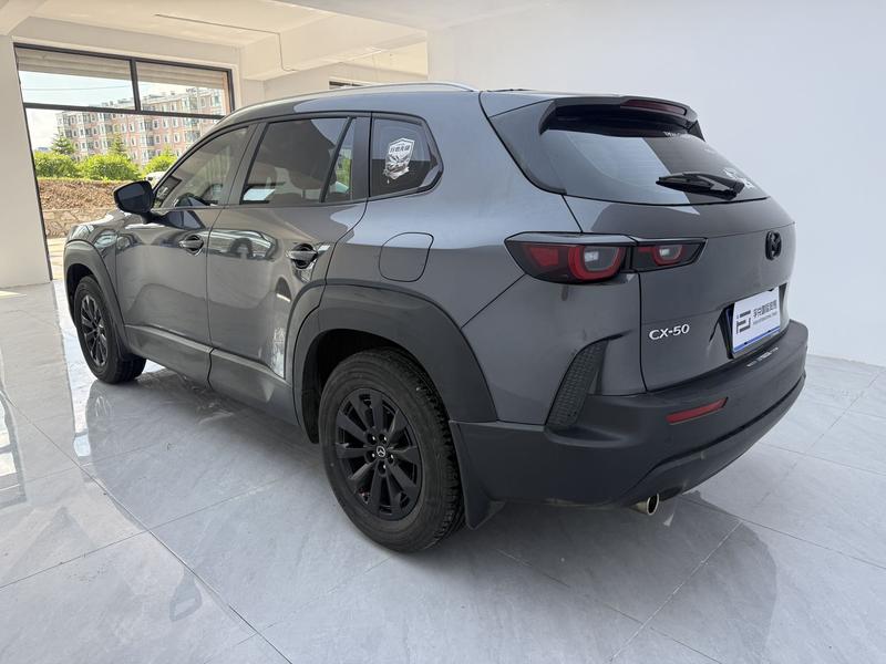 Mazda CX-50, 2023 — фото 4 из 12