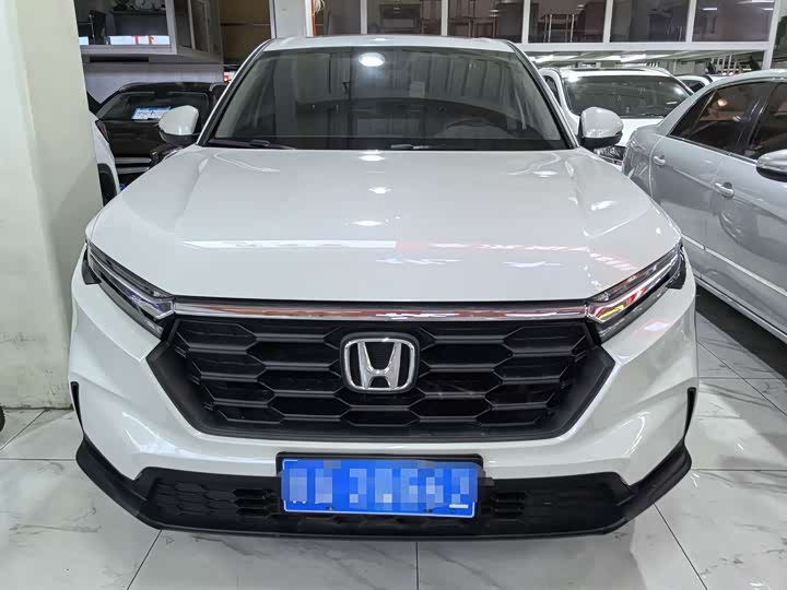 Honda CR-V, 2022 — фото 2 из 9