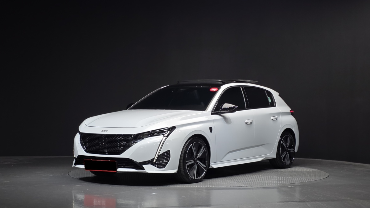 Peugeot 308, 2023 — купить в Саранске под ключ