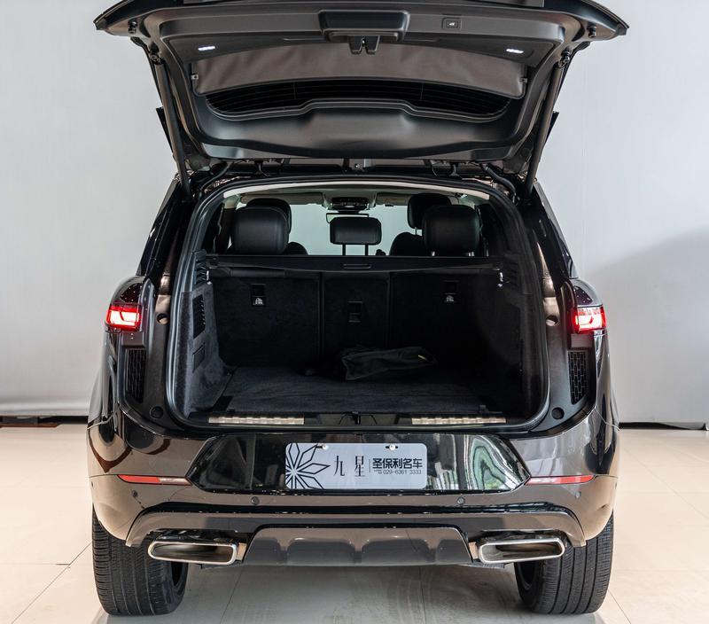 Land Rover Range Rover Sport Hybrid, 2024 — фото 11 из 12