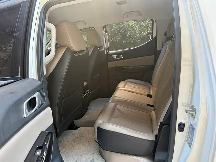 Changan Hunter Plus FL, 2025 — фото 5 из 9