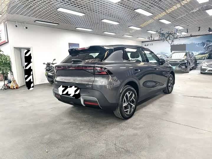 Changan Qiyuan (Nevo) Q05, 2025 — фото 7 из 9
