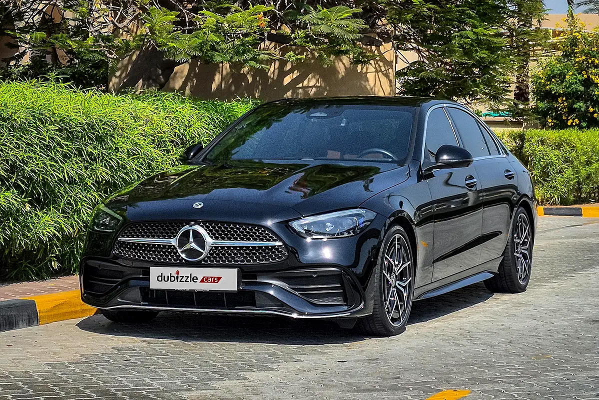 Mercedes-Benz C-Class, 2022 — фото 3 из 10