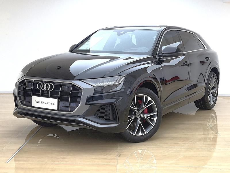 Audi Q8, 2023 — купить в Тольятти под ключ