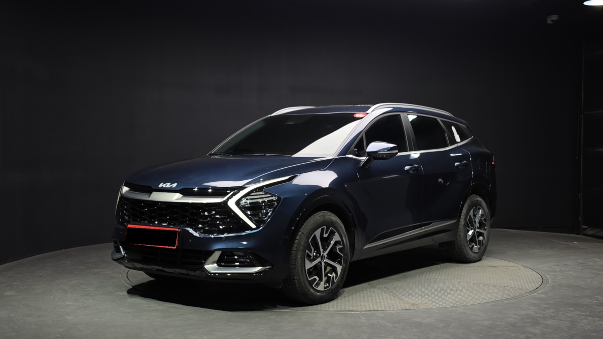 Kia Sportage, 2024 — купить в Ярославле под ключ