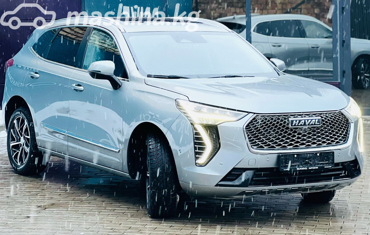 Haval Jolion, 2023 — фото 4 из 10