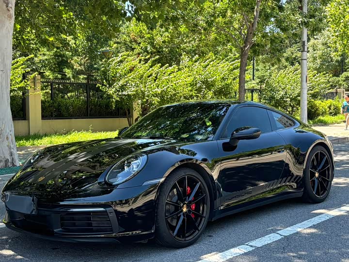 Porsche 911, 2022 — купить в Белгороде под ключ