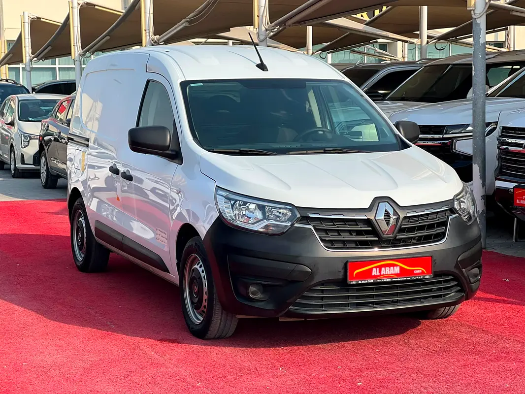 Renault Express Van, 2023