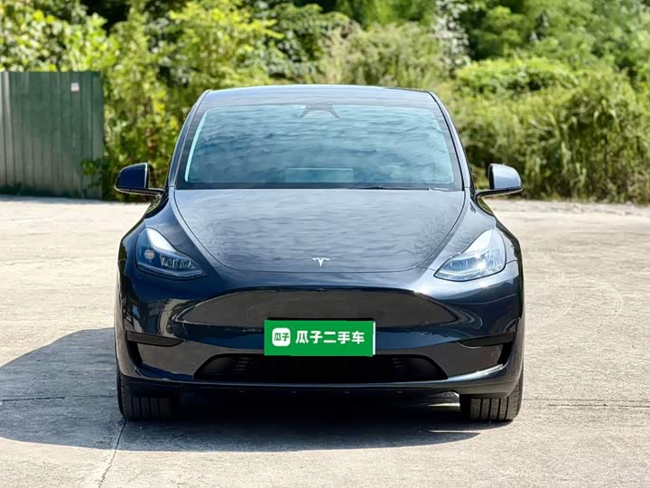 Tesla Model Y, 2024 — фото 3 из 9