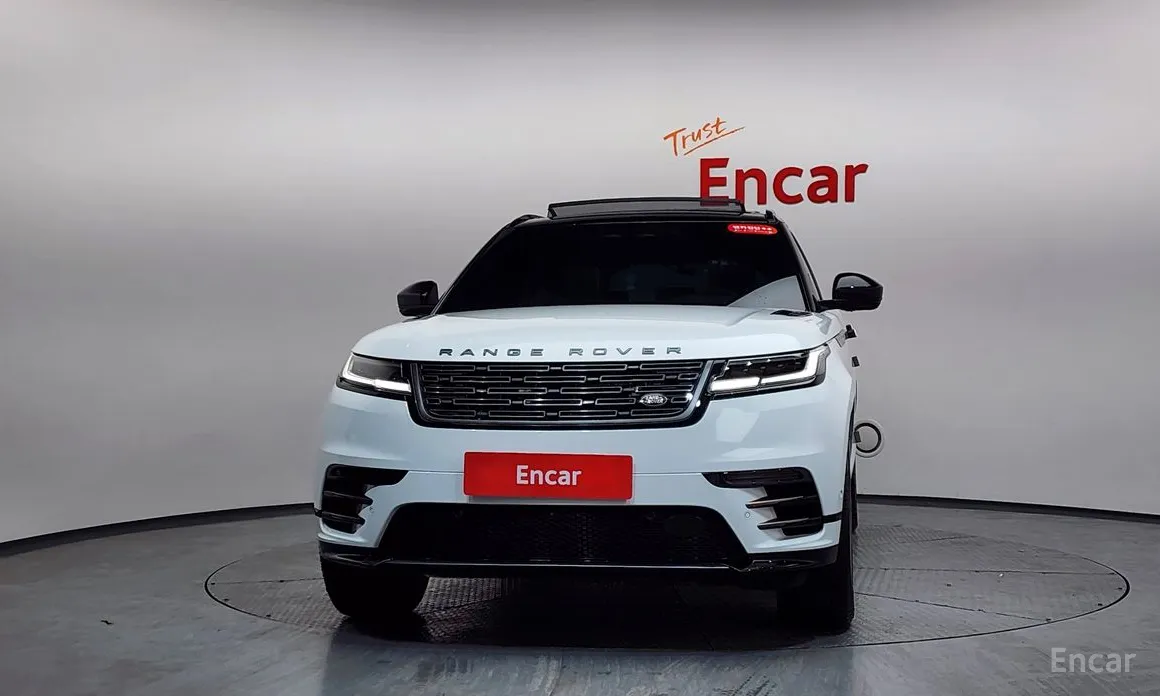 Land Rover Range Rover Velar, 2025 — фото 3 из 12